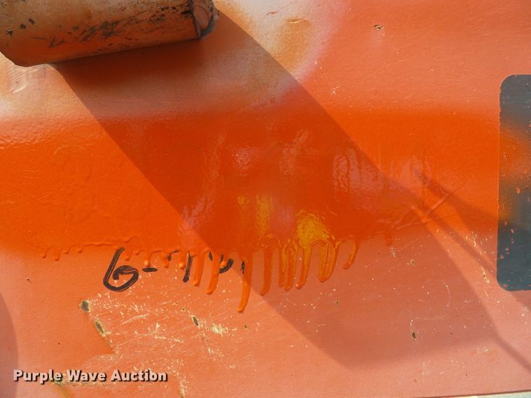 image for item DG8254 2000 Champion 710A  motor grader