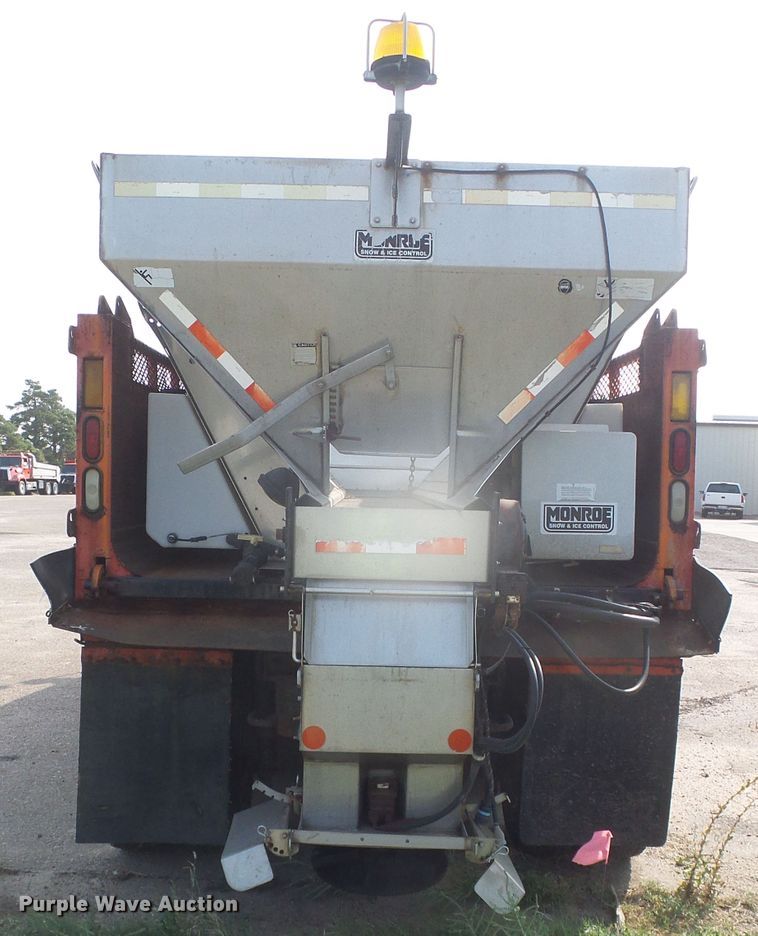 image for item DG8257 2003 Sterling LT7500  dump truck