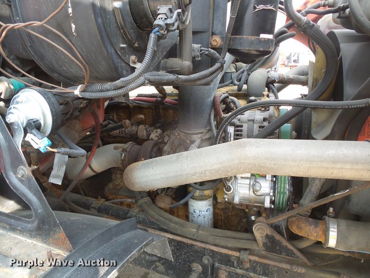 image for item DG8257 2003 Sterling LT7500  dump truck