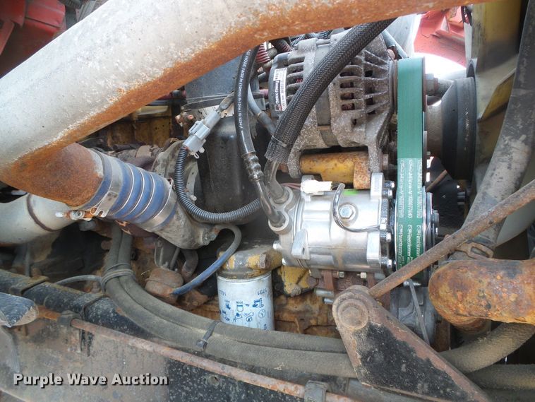 image for item DG8257 2003 Sterling LT7500  dump truck