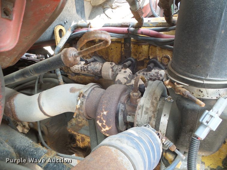 image for item DG8257 2003 Sterling LT7500  dump truck