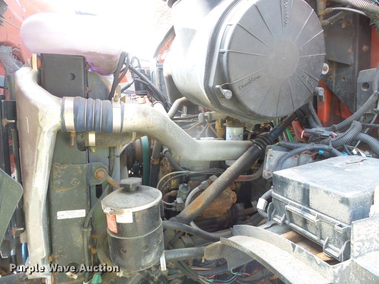 image for item DG8257 2003 Sterling LT7500  dump truck