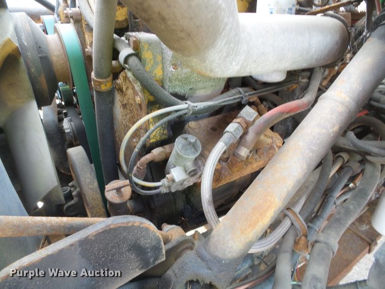 image for item DG8257 2003 Sterling LT7500  dump truck