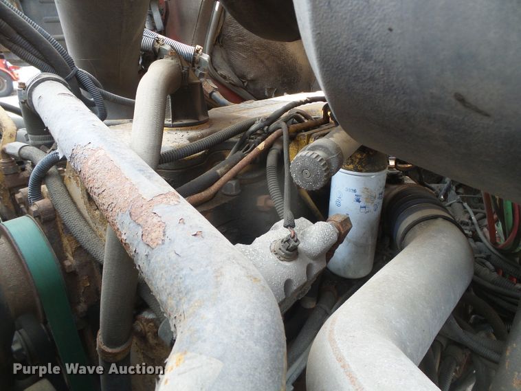 image for item DG8257 2003 Sterling LT7500  dump truck