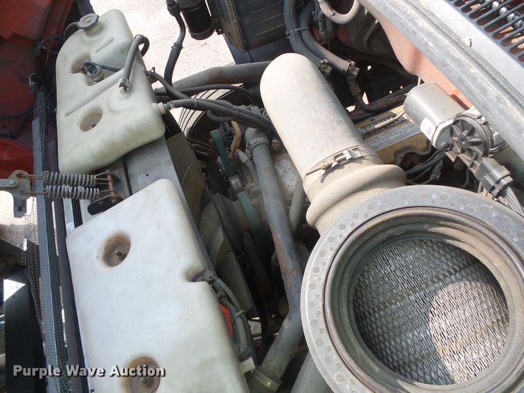 image for item DG8257 2003 Sterling LT7500  dump truck