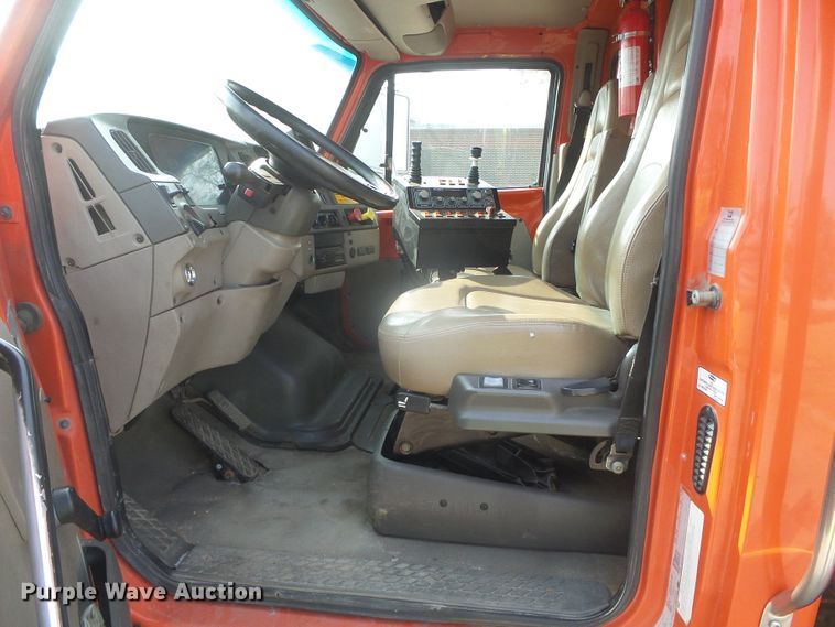 image for item DG8257 2003 Sterling LT7500  dump truck