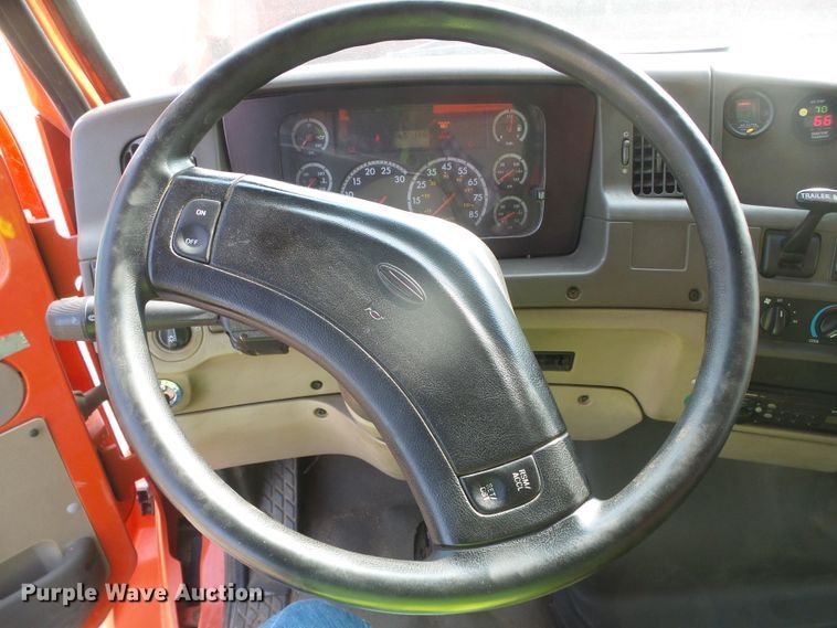 image for item DG8257 2003 Sterling LT7500  dump truck