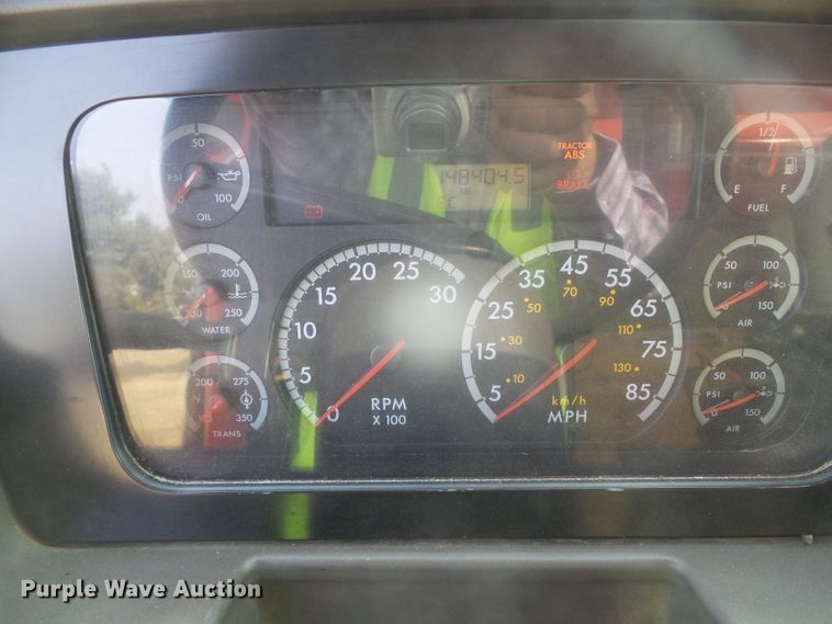 image for item DG8257 2003 Sterling LT7500  dump truck