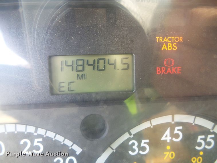 image for item DG8257 2003 Sterling LT7500  dump truck