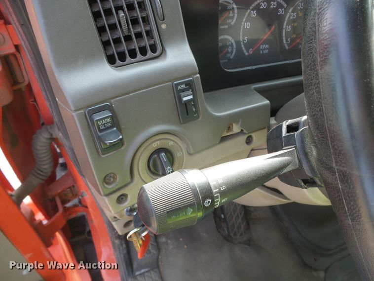 image for item DG8257 2003 Sterling LT7500  dump truck