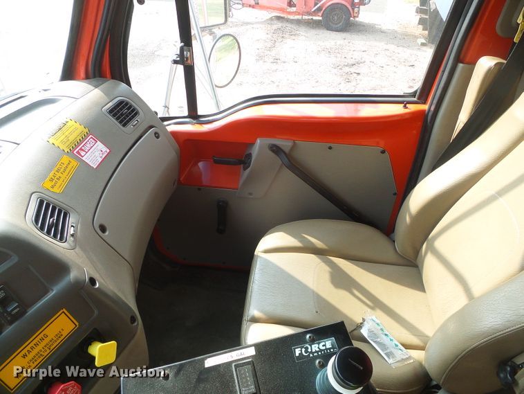 image for item DG8257 2003 Sterling LT7500  dump truck