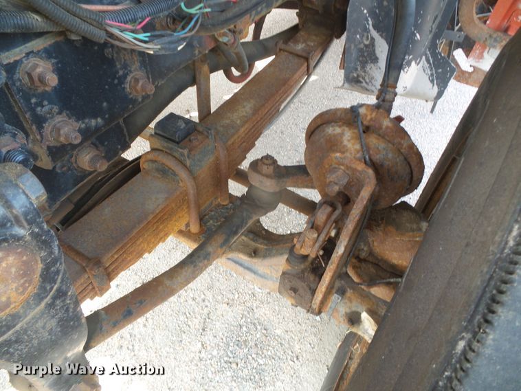 image for item DG8257 2003 Sterling LT7500  dump truck