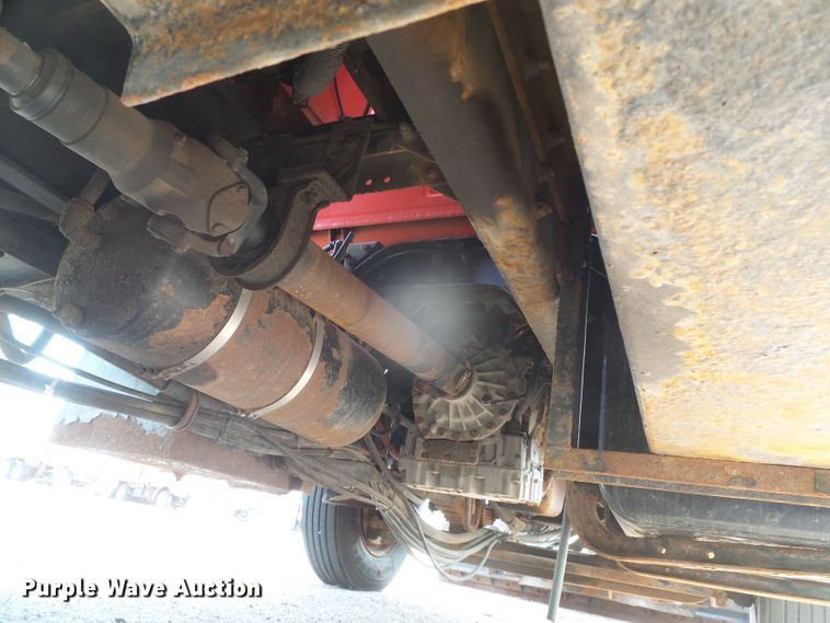 image for item DG8257 2003 Sterling LT7500  dump truck