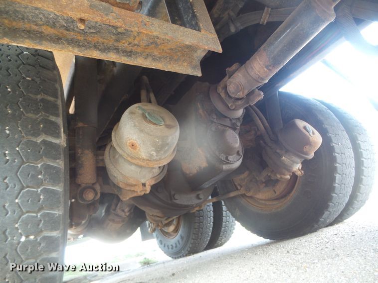 image for item DG8257 2003 Sterling LT7500  dump truck