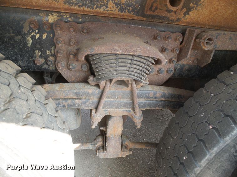 image for item DG8257 2003 Sterling LT7500  dump truck