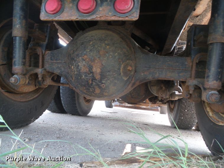 image for item DG8257 2003 Sterling LT7500  dump truck