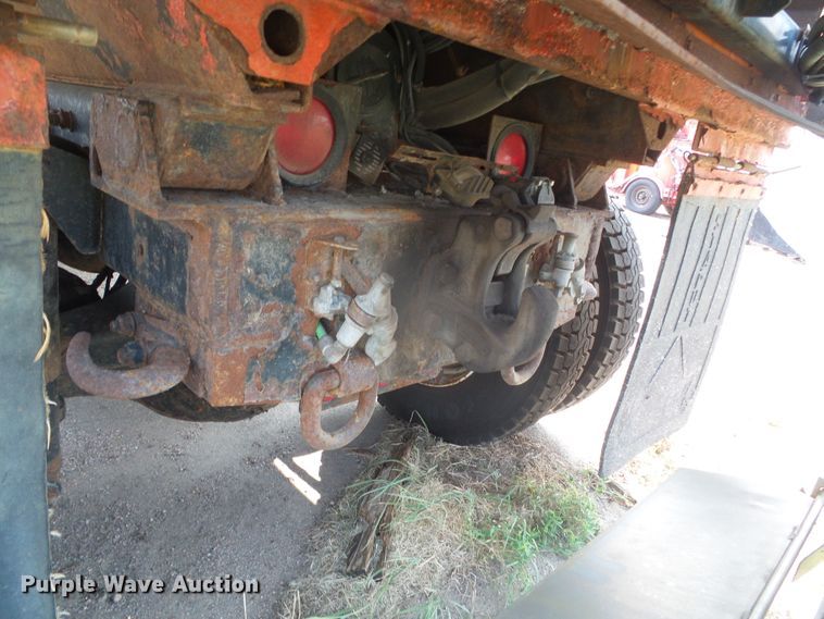 image for item DG8257 2003 Sterling LT7500  dump truck