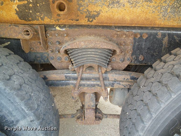 image for item DG8257 2003 Sterling LT7500  dump truck