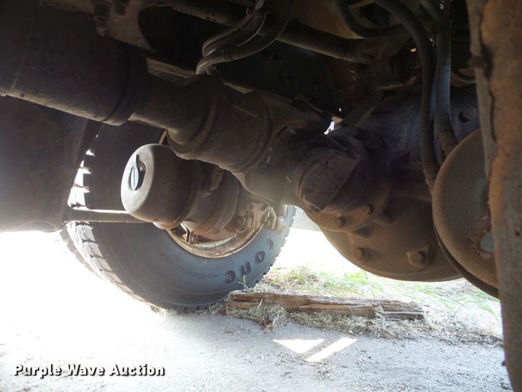 image for item DG8257 2003 Sterling LT7500  dump truck