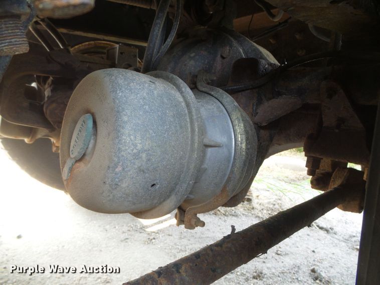 image for item DG8257 2003 Sterling LT7500  dump truck