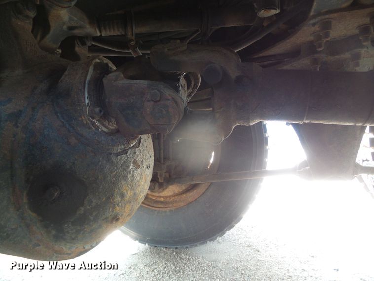 image for item DG8257 2003 Sterling LT7500  dump truck