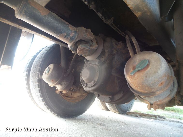 image for item DG8257 2003 Sterling LT7500  dump truck