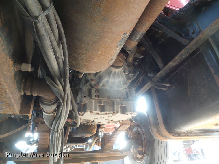 image for item DG8257 2003 Sterling LT7500  dump truck