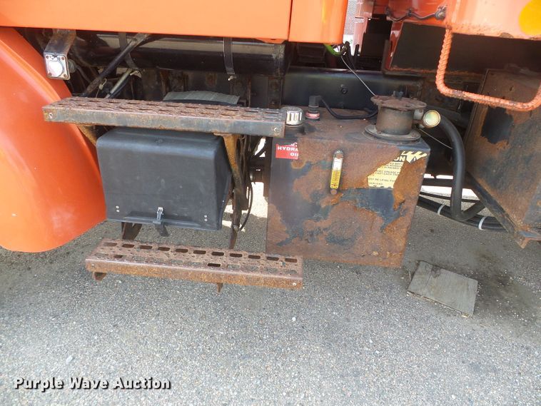 image for item DG8257 2003 Sterling LT7500  dump truck