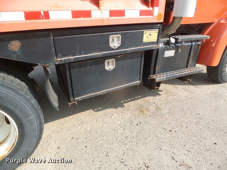 image for item DG8257 2003 Sterling LT7500  dump truck