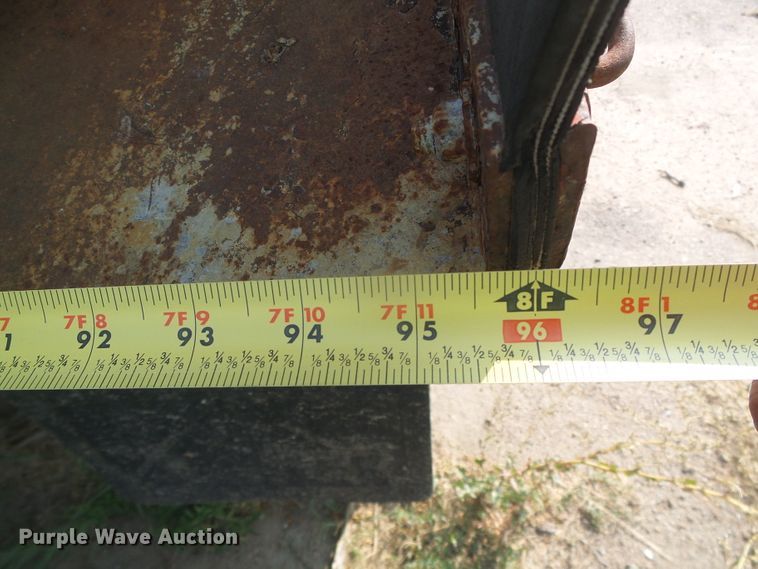 image for item DG8257 2003 Sterling LT7500  dump truck