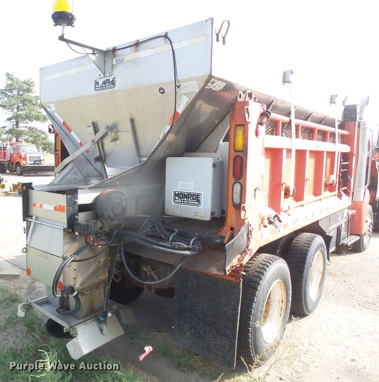 image for item DG8257 2003 Sterling LT7500  dump truck