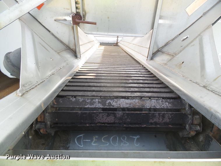 image for item DG8257 2003 Sterling LT7500  dump truck