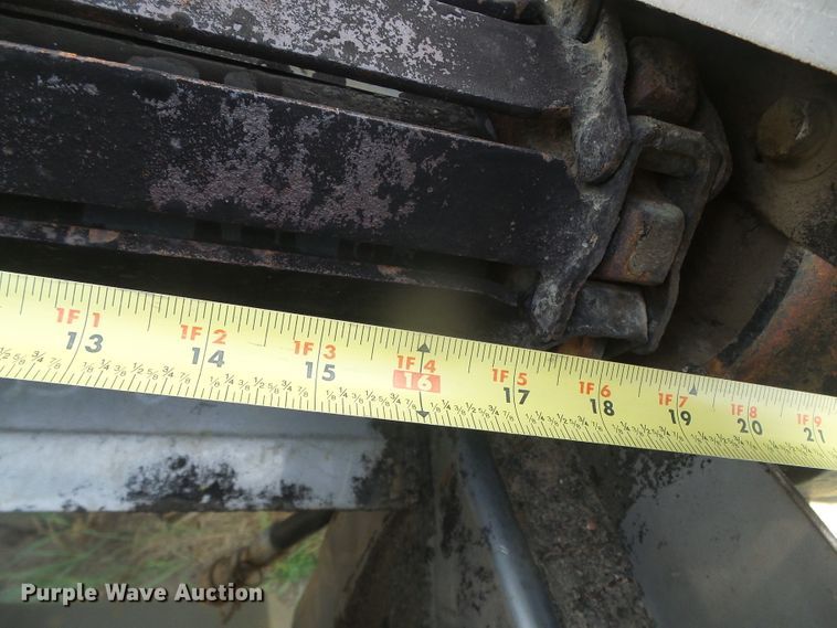 image for item DG8257 2003 Sterling LT7500  dump truck