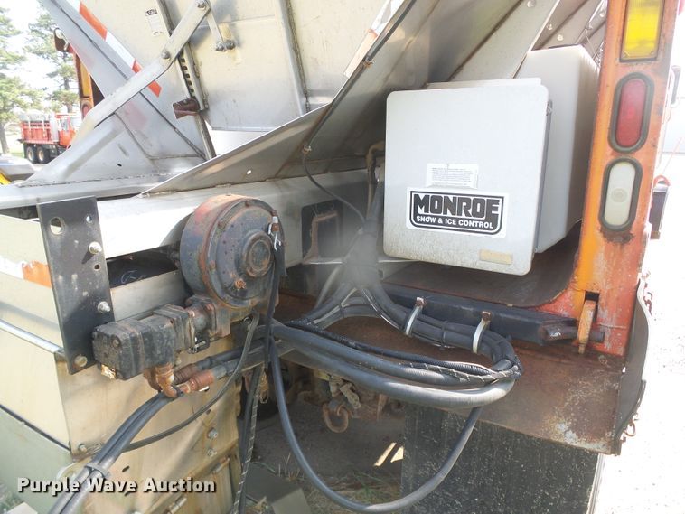 image for item DG8257 2003 Sterling LT7500  dump truck