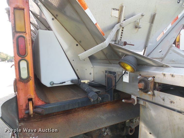 image for item DG8257 2003 Sterling LT7500  dump truck