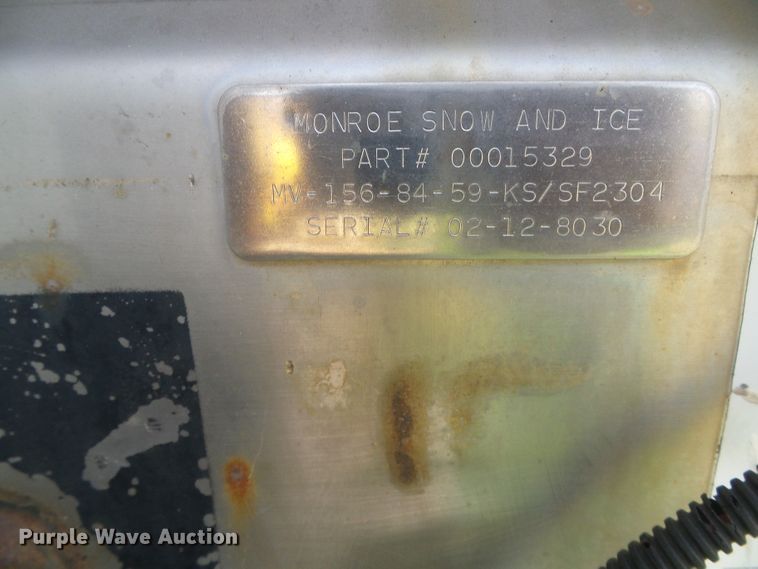 image for item DG8257 2003 Sterling LT7500  dump truck