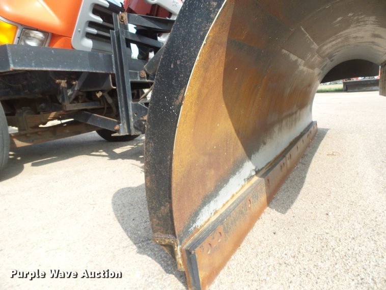 image for item DG8257 2003 Sterling LT7500  dump truck