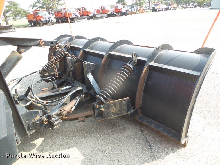 image for item DG8257 2003 Sterling LT7500  dump truck