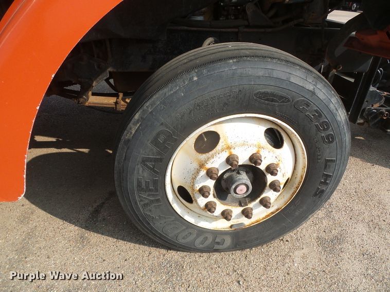 image for item DG8257 2003 Sterling LT7500  dump truck