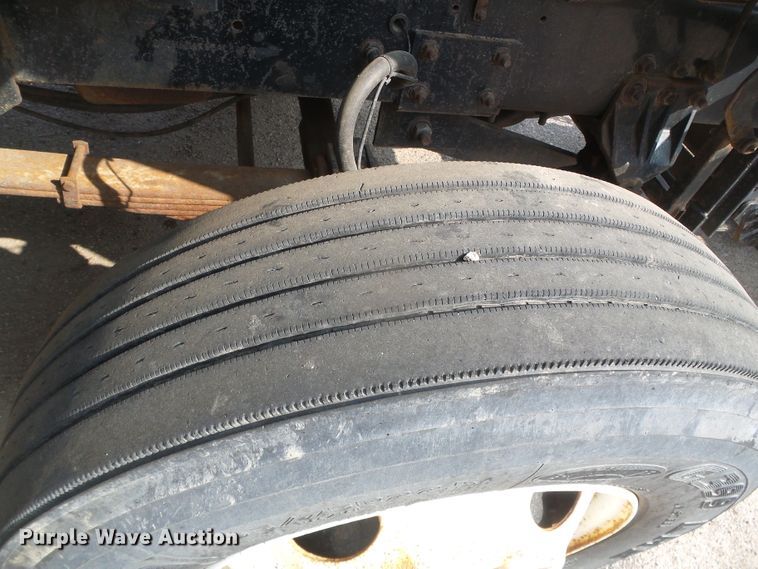 image for item DG8257 2003 Sterling LT7500  dump truck