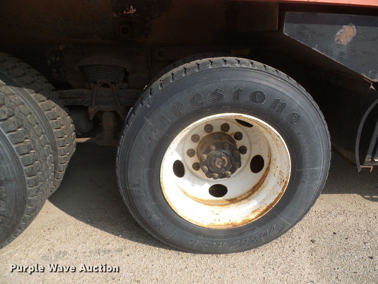 image for item DG8257 2003 Sterling LT7500  dump truck