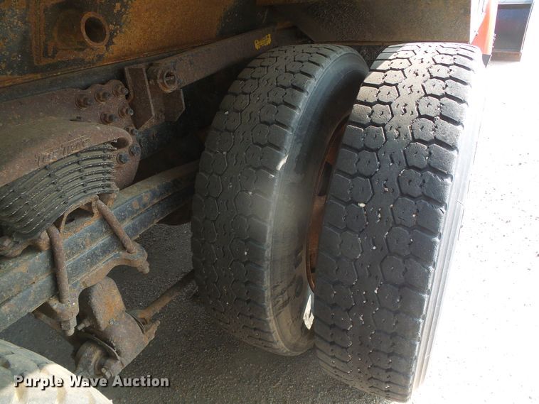 image for item DG8257 2003 Sterling LT7500  dump truck