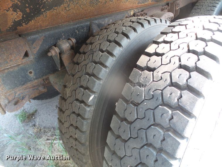 image for item DG8257 2003 Sterling LT7500  dump truck