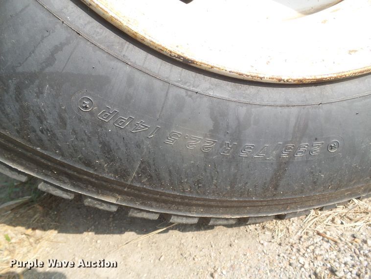 image for item DG8257 2003 Sterling LT7500  dump truck