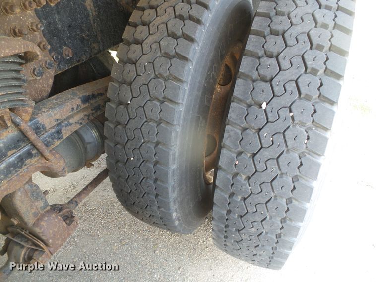 image for item DG8257 2003 Sterling LT7500  dump truck