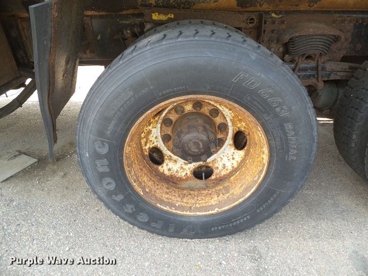 image for item DG8257 2003 Sterling LT7500  dump truck