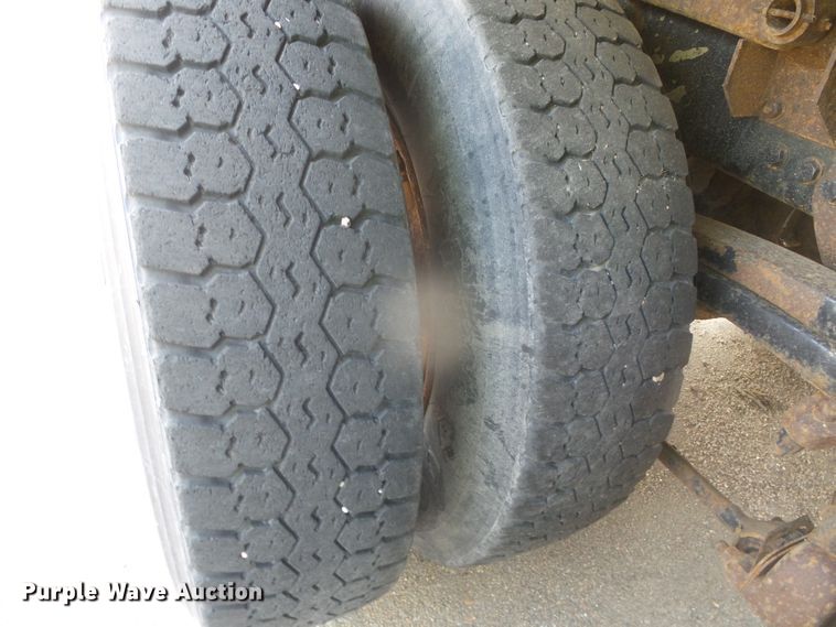 image for item DG8257 2003 Sterling LT7500  dump truck