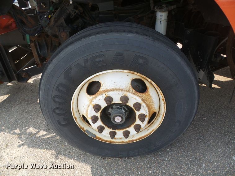 image for item DG8257 2003 Sterling LT7500  dump truck