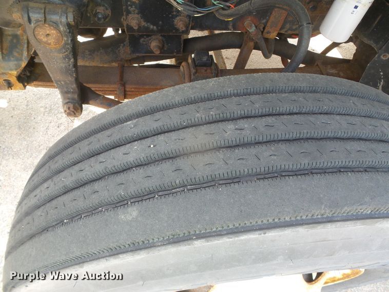 image for item DG8257 2003 Sterling LT7500  dump truck