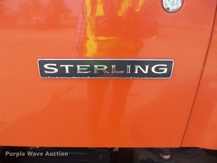 image for item DG8257 2003 Sterling LT7500  dump truck